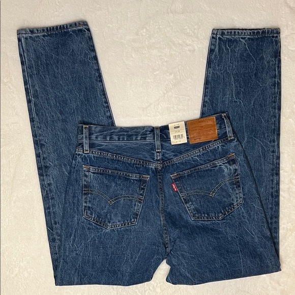 Levi's 501 Women’s ‘81 Jeans Size 27 NEW - Picture 4 of 11